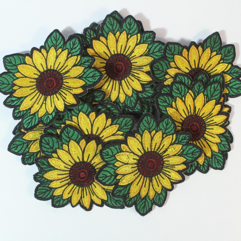 Iron-On Patches